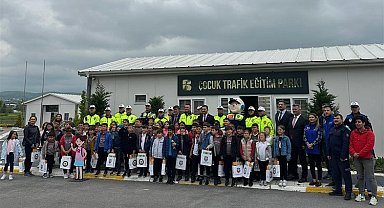 'Karayolu Trafik Haftası' kutlanıyor