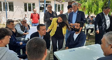 Kayışoğlu: Vatandaşın tercihine saygılıyız