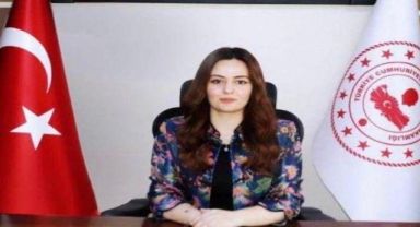 Kaymakam Selin SARI, Engelliler Haftası'nda Mesaj Verdi.