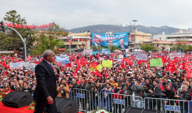 Kemal Kılıçdaroğlu, Erzincan'da Fabrikaların ve Esnafın Durumuna İlişkin Konuştu