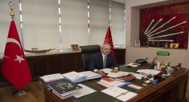 Kılıçdaroğlu, AB Ülkelerinin Büyükelçilerine Tebrik Mektubu Gönderdi