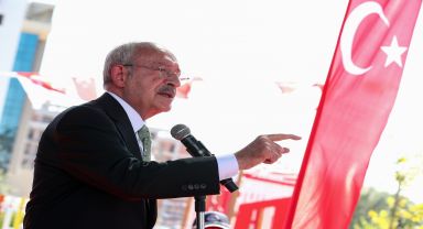 Kılıçdaroğlu aracımla miting alanına gelme!