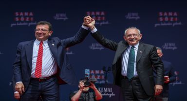 Kılıçdaroğlu, Bolu'da Seçmenlere Hitap Etti