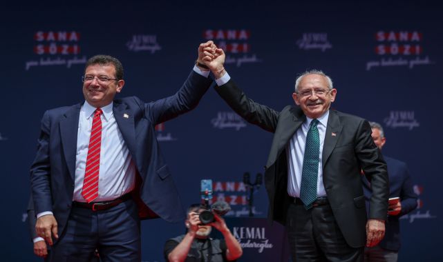 Kılıçdaroğlu, Bolu'da Seçmenlere Hitap Etti