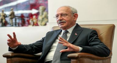 Kılıçdaroğlu, Erdoğan'a Hendek İşte Deve şarkısı ile yanıt verdi