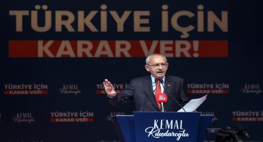 Kılıçdaroğlu, Erdoğan'ı 