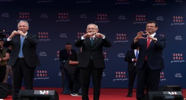 Kılıçdaroğlu: 