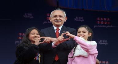 Kılıçdaroğlu Kırıkkale'de Savunma Sanayii, Esnaf, Emeklilik, Paraya Yönelik Politikalar ve Terör Konularında Konuştu