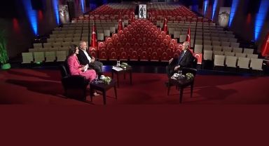 Kılıçdaroğlu, KRT TV'de Gazetecilerin Sorularını Yanıtladı