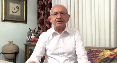 Kılıçdaroğlu'ndan 4 saniyelik 