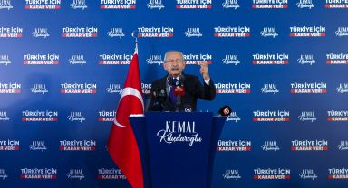 Kılıçdaroğlu: 