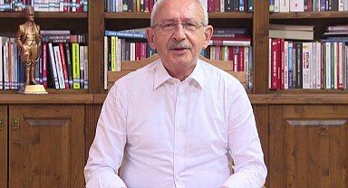 Kılıçdaroğlu'ndan gece yarısı videosu