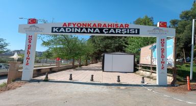 Kırıkhan'daki Kadın Esnaflarına Destek: 