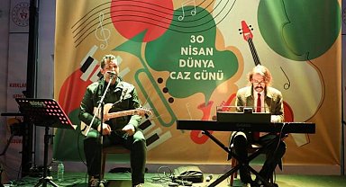Kırklareli'nde caz müziğe ilgi büyüyor