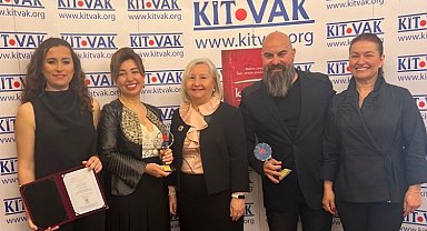 KİTVAK'a farklı bağış