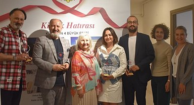 Kitvak'tan moda tasarımcılarına teşekkür