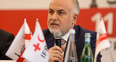 Kızılay Başkanı Kerem Kınık istifa etti