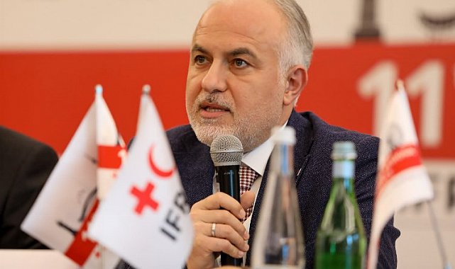 Kızılay Başkanı Kerem Kınık istifa etti