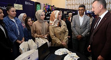 KO-MEK Dilovası ilçe sergisi açıldı