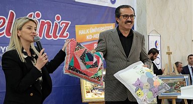 KO-MEK Gölcük ve Karamürsel ilçe sergileri açıldı