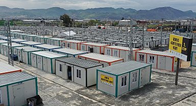 Konya Büyükşehir Hatay'da KOMEK açıyor
