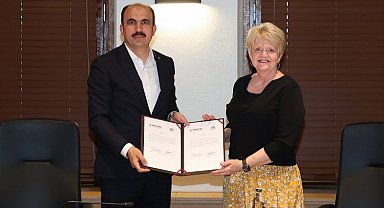 Konya'da akademik iyi niyet protokolü
