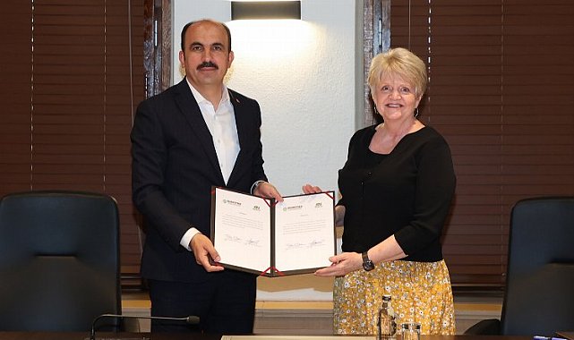 Konya'da akademik iyi niyet protokolü