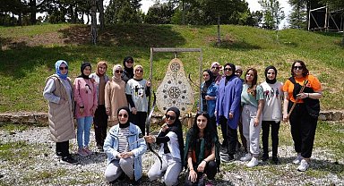 Konya'da YKS öğrencilerine motivasyon kampı