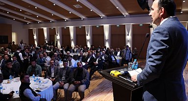 Konya'daki STK'lar Türkiye'ye örnek oldu
