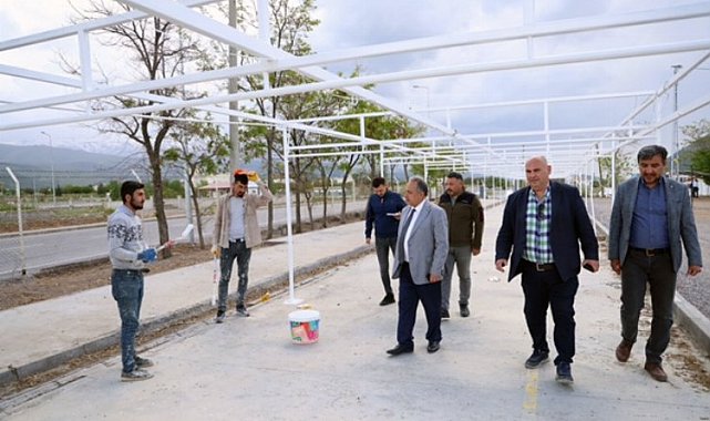 Kurban hazırlıkları erken başladı