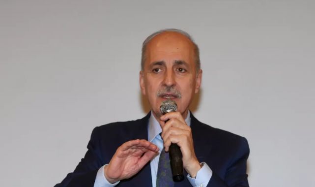 Kurtulmuş: Seçim, Kaset Operasyonlarına Medet Umanlarla Siyaseti Er Meydanında Yapanlar Arasında Bir Tercih Olacak!