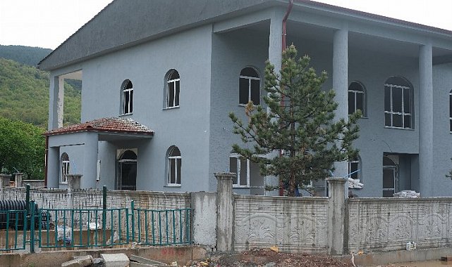 Kütahya Sofu'da kültür evinde sona doğru