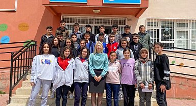 Kütahya'da 150 genç zararlı maddelere karşı bilgilendirildi