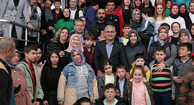 Kütahya'da 'hayata dokunan' proje