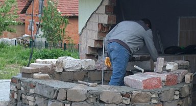 Kütahya'da mahalle fırını büyütülüyor