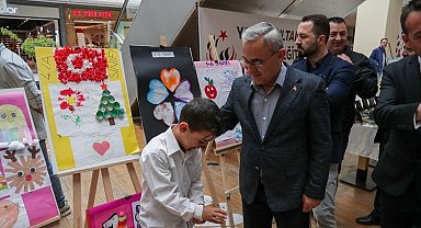 Kütahya'da 'özel' buluşma