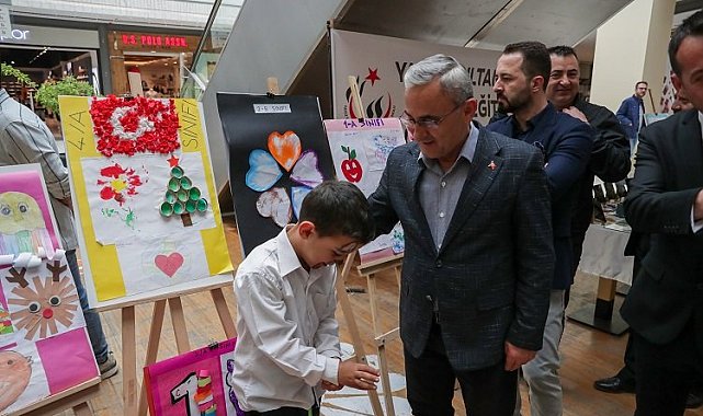 Kütahya'da 'özel' buluşma