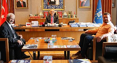 Kütahya'nın coğrafi işaretli ürünleri yurt dışında