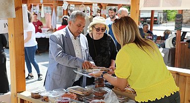 Maharetli eller misafirlerini bekliyor
