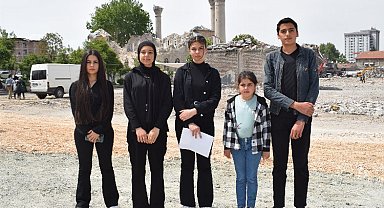 Malatya Kent Konseyi Çocuk Meclisi taleplerini sıraladı