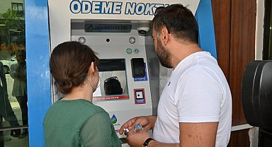 MASKİ MATİK hizmete başladı