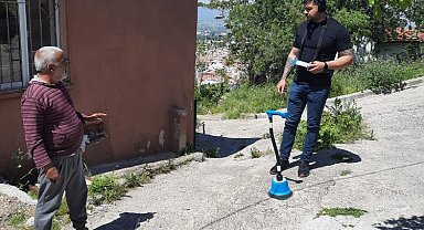 MASKİ'den su israfına yönelik çalışmalar sürüyor