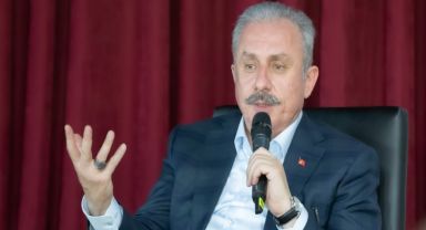Meclis Başkanı Şentop Tekirdağ'da Gençlerle Buluştu ve Togg ile Şehirde Tur Attı