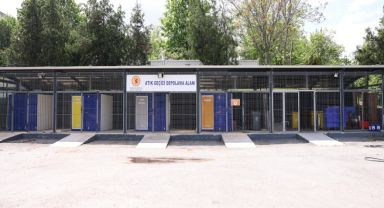 Meclis'te Sıfır Atık Projesi başarılı sonuçlar verdi
