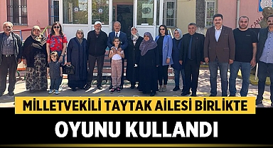 Mehmet Taytak Oyunu Bolvadin'de Kullandı