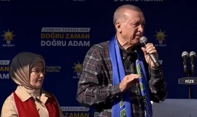 Memleketinden 'yaş çay alım fiyatı' müjdesi verdi