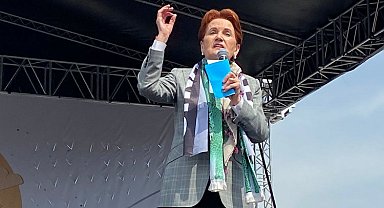 Meral Akşener'den 'sandık' çağrısı