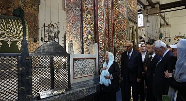 Mevlana'nın Konya'ya gelişinin 795. yılı