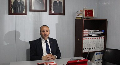 MHP'li Turan Şahin: "MHP vefalı kadrolardır"