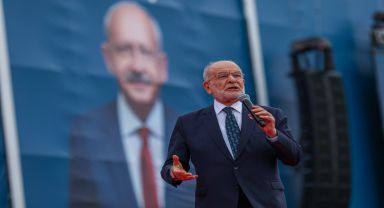 Millet İttifakı'ndan İstanbul Mitingi: Herkesin Dert Babası Olacağız